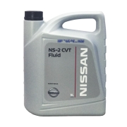 NISSAN KE90999945R Масло вариатор синтетика   5л.