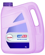 Luxe 602 Масло промывочное Flushihg Oil 4 л