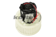 KORTEX KHF008 Мотор отопителя BMW F10