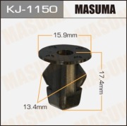 Masuma KJ1150 Клипса (пластиковая крепежная деталь)