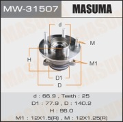 Masuma MW31507