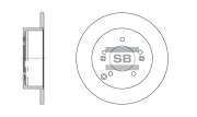 Sangsin brake SD2034