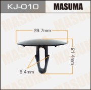 Masuma KJ010 Клипса (пластиковая крепежная деталь)