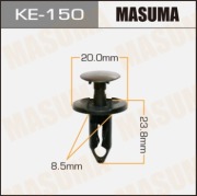 Masuma KE150 Клипса (пластиковая крепежная деталь)
