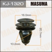 Masuma KJ1320 Клипса (пластиковая крепежная деталь)