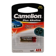 Camelion LR23ABP1 Батарейка алкалиновая Plus Alkaline A23 12 В упаковка 1 шт.