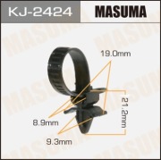 Masuma KJ2424 Клипса (пластиковая крепежная деталь)