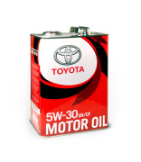 TOYOTA 0888083944 Масло моторное Motor Oil 5W-30 4 л