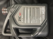 Zic 162675 Масло моторное синтетика 5W-30 4 л.