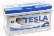 TESLA TSL1100 Батарея аккумуляторная 12В 110 А/ч 970А обратная поляр. стандартные (Европа) клеммы