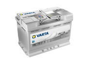 Varta 570901076 Аккумулятор Silver Dynamic AGM 70 А/ч обратная R+ E39 278x175x190 EN760 А