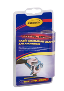 ASTROHIM AC9305 Клей холодная сварка для алюминия серия блистер 55г