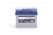 Bosch 0092S40060 Аккумулятор Silver 60 А/ч прямая L+ 242x175x190 EN540 А