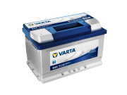 Varta 572409068 Аккумулятор Blue Dynamic 72 А/ч обратная R+ E43 278x175x175 EN680 А