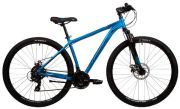Stinger 29AHDELEMEVO22BL1 Велосипед STINGER 29&quot; ELEMENT EVO синий, алюминий, размер 22