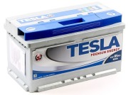 TESLA TSL850 Батарея аккумуляторная 12В 85 А/ч 800А обратная поляр. стандартные (Европа) клеммы
