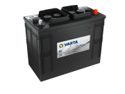Varta 625012072 Батарея аккумуляторная 125А/ч 720А 12В обратная поляр. стандартные клеммы