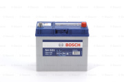 Bosch 0092S40210 Аккумулятор Silver JIS 45 А/ч обратная R+ 238x129x227 EN330 А