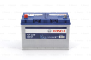 Bosch 0092S40290 Аккумулятор Silver JIS 95 А/ч прямая L+ 306x173x225 EN830 А