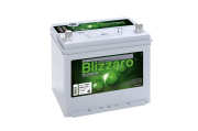 Blizzaro LB2060054013 Батарея аккумуляторная 12В 60 Ah 540А обратная полярность (низк)