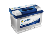 Varta 574012068 Аккумулятор Blue Dynamic 74 А/ч обратная R+ E11 278x175x190 EN680 А