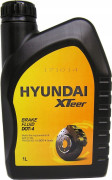 HYUNDAI XTeer 2010853 Жидкость тормозная XTeer Brake Fluid DOT-4 1L