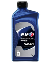 ELF 11050301 Масло моторное Evolution 900 NF 5W-40 синтетическое 1 л RO196145