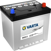 Varta 560301052 Аккумулятор 60 А/ч 520 А 12V Обратная полярн. выносные (Азия) клеммы