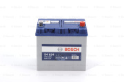 Bosch 0092S40240 Аккумулятор Silver JIS 60 А/ч обратная R+ 232x173x225 EN540 А