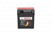 Bosch 0092M60060 Аккумулятор M6 AGM (cухозаряженная) 6 А/ч Обратная 113x70x130 EN100 А