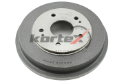 KORTEX KD9045 Барабан тормозной HONDA CR-V 95-02/HR-V 99- (d=220mm)