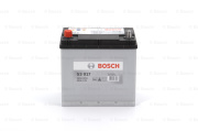Bosch 0092S30170 Батарея аккумуляторная 45А/ч 300А 12В прямая полярн. стандартные клеммы