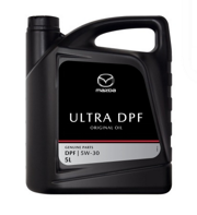MAZDA 8300771770 Масло моторное ORIGINAL OIL ULTRA DPF 5W-30 синтетическое 5 л
