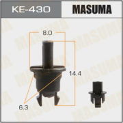 Masuma KE430 Клипса (пластиковая крепежная деталь)