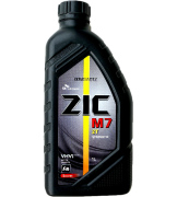 Zic 137213 M7 2T Масло моторное синтетика 1л.