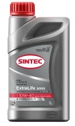 SINTEC 600251 Масло моторное полусинтетика 10W-40 1 л.