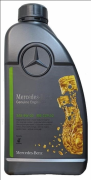 MERCEDES-BENZ A000989700611ABDE Масло моторное синтетическое 5W-30 1 л.
