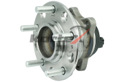 KORTEX KHB4438STD Ступица с подшипником KIA OPTIMA 15-/SPORTAGE 15-/HYUNDAI SONATA 14- TUCSON 15- 2WD задн.