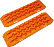 ENJOIN INDUSTRIAL TX001 Сэнд-траки пластиковые 106,5х30,6 см усиленные, оранжевые (2 шт.)