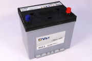 VST 560301052 Аккумулятор 12 V, 60 А/ч, 520А, обратная полярность