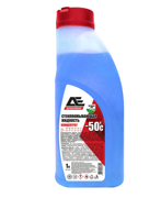 AutoExpress AE1250 Незамерзающая жидкость AUTOEXPRESS -50C концентрат 1л