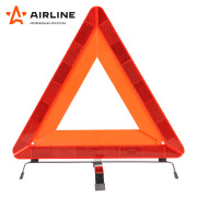 AIRLINE AT04 Знак аварийной остановки с широким корпусом (ГОСТ Р) в пласт.кейсе (AT-04)