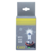 GANZ GIP06019 Галогенная лампа H11 12
