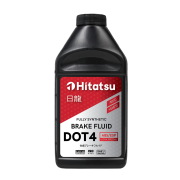 Hitatsu BFH105 Жидкость тормозная DOT4 ABS/ESP, (FMVSS 116, SAE J1703, SAEJ1704) 455г