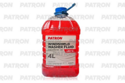 PATRON PAC420 Обзор PATRON на основе изопропилового спирта, запах красный грейпфрут -20 4л