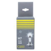 GANZ GIP06013 Галогенная лампа H7 12