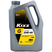 Kixx L5318440E1 Масло моторное Kixx G SJ 10w-40 4л