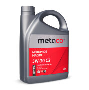 METACO 88812050004 Масло моторное синтетика 5W-30 4 л.