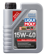 LIQUI MOLY 2570 Масло минеральное 15W-40 1л.