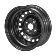 GANZ GRN13009 Диск штампованный 13x5 4x100/54.1 ET46 GRN13009 Silver